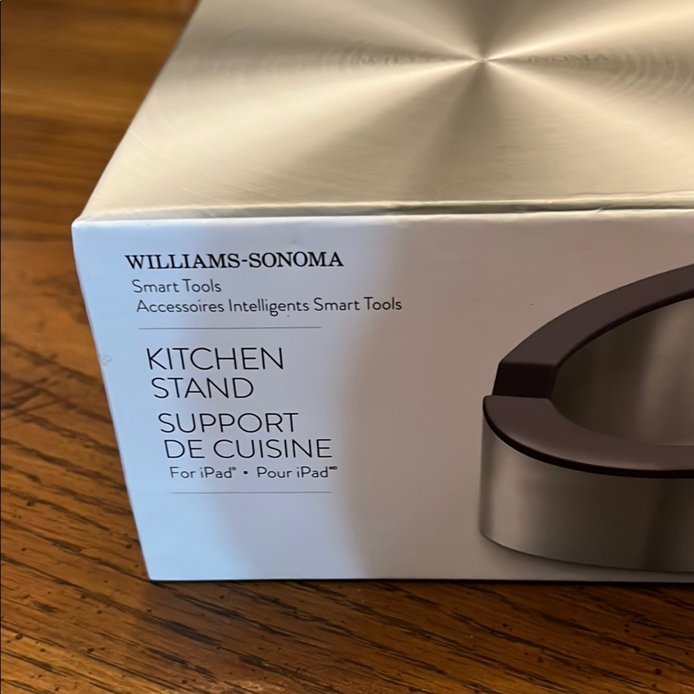 Williams Sonoma Silver Kitchen Tool Set - Picture 2 of 10